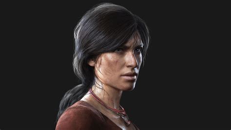 uncharted lost legacy chloe frazer.